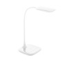 Asztali lámpa, LED, 3,4 W, telefontöltős, EGLO 'Masserie', fehér