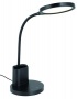 Asztali lámpa, LED  2,1 W, érintőkapcsoló, EGLO 'Rehamna',fekete