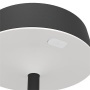 Akkus asztali lámpa, USB, CCT LED, 3 W, EGLO Simeri, fekete