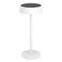 Akkus asztali lámpa, USB, CCT LED, 3 W, EGLO 'Simeri', fehér