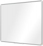 NOBO Premium Plus zománcozott mágneses fehértábla | 150x120 cm | alumínium keret
