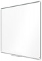 NOBO Premium Plus zománcozott mágneses fehértábla | 180x90 cm | alumínium keret