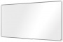 NOBO Premium Plus zománcozott mágneses fehértábla | 200x100 cm | alumínium keret