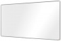 NOBO Premium Plus zománcozott mágneses fehértábla | 240x120 cm | alumínium keret