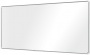 NOBO Premium Plus zománcozott mágneses fehértábla | 270x120 cm | alumínium keret