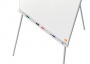 Flipchart tábla, mágneses felület, 70x100 cm, EcoLabel, NOBO Premium Plus, fehér