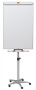 Nobo flipchart tábla | mágneses | mobil | NanoClean™ felület | 70x100 cm