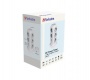 Elosztó, álló, 11 aljzat, 2xUSB-A, 2xUSB-C, VERBATIM EUPT-01