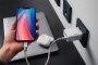 Hálózati töltő, 1xUSB-C PD (20W), USB-A QC 3.0, 2xUSB-A (10W), VERBATIM, fehér