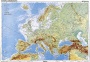 Könyökalátét, egyoldalas, STIEFEL  'Európa dombozata'