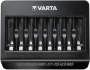 Elemtöltő, AA/AAA, 8 férőhelyes, VARTA Multi
